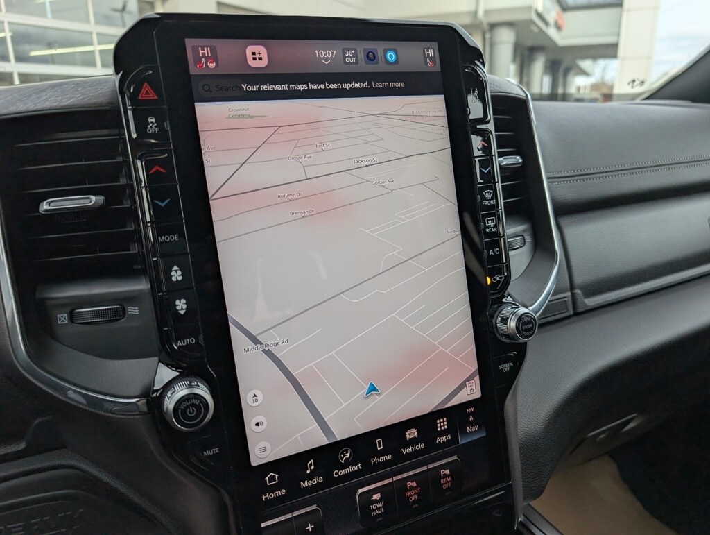 2026 Ram 2500 Laramie photo 2