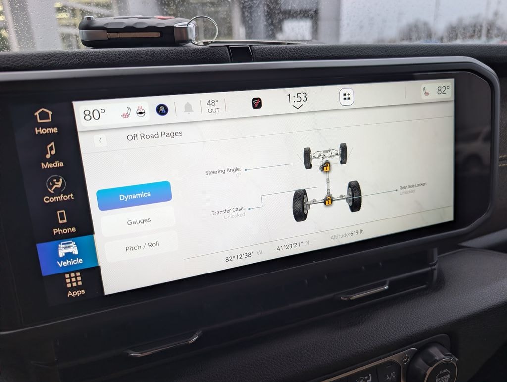 New 2026 Jeep Gladiator WILLYS '41 4X4 Pickup