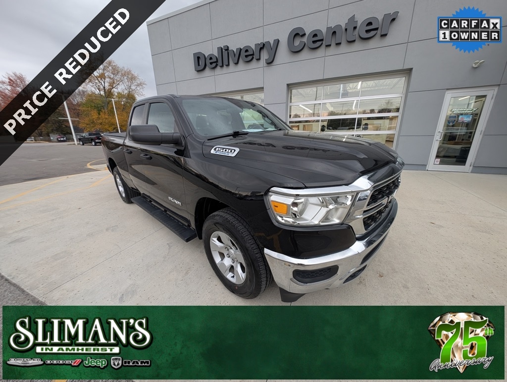2023 RAM Ram 1500 Pickup Big Horn/Lone Star's photo