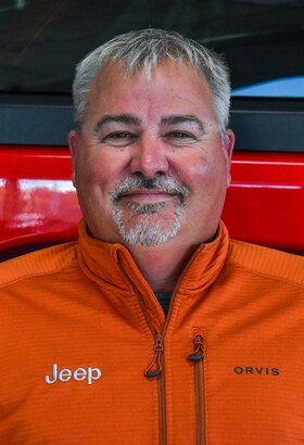 Staff member Kris Koepp from ID_3a2443