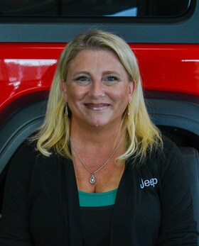 Staff member Vicky Carrubba from ID_3a2443