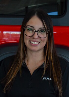 Staff member Devin Carrion from ID_4d3b6a