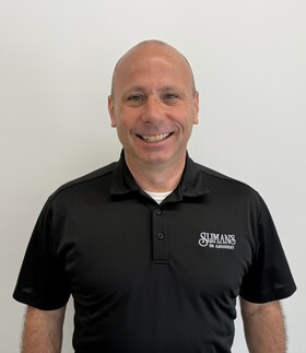 Staff member Jerrol Walker from ID_3a2443