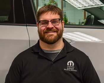 Staff member Nate Kater from ID_49cfef