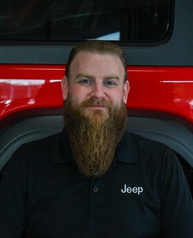 Staff member Matt Reisz from ID_4d3b6a