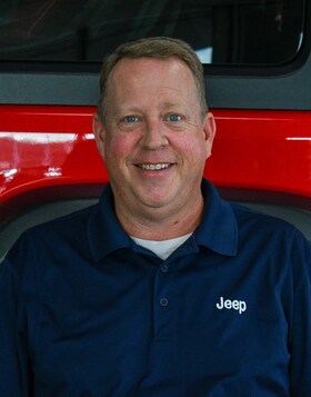 Staff member Jim Bucher from ID_3a2443