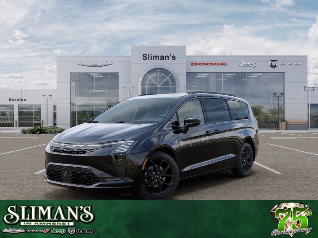 2027 Chrysler Pacifica Passenger Van 