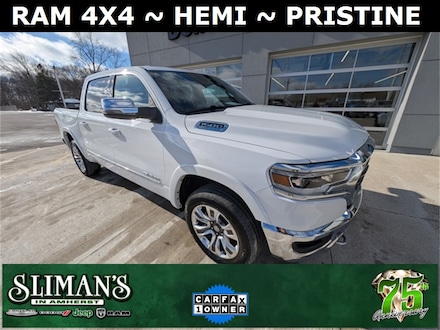 2024 Ram 1500 Limited Truck