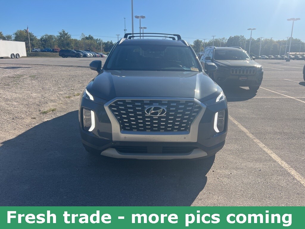 2021 Hyundai Palisade SEL photo 2