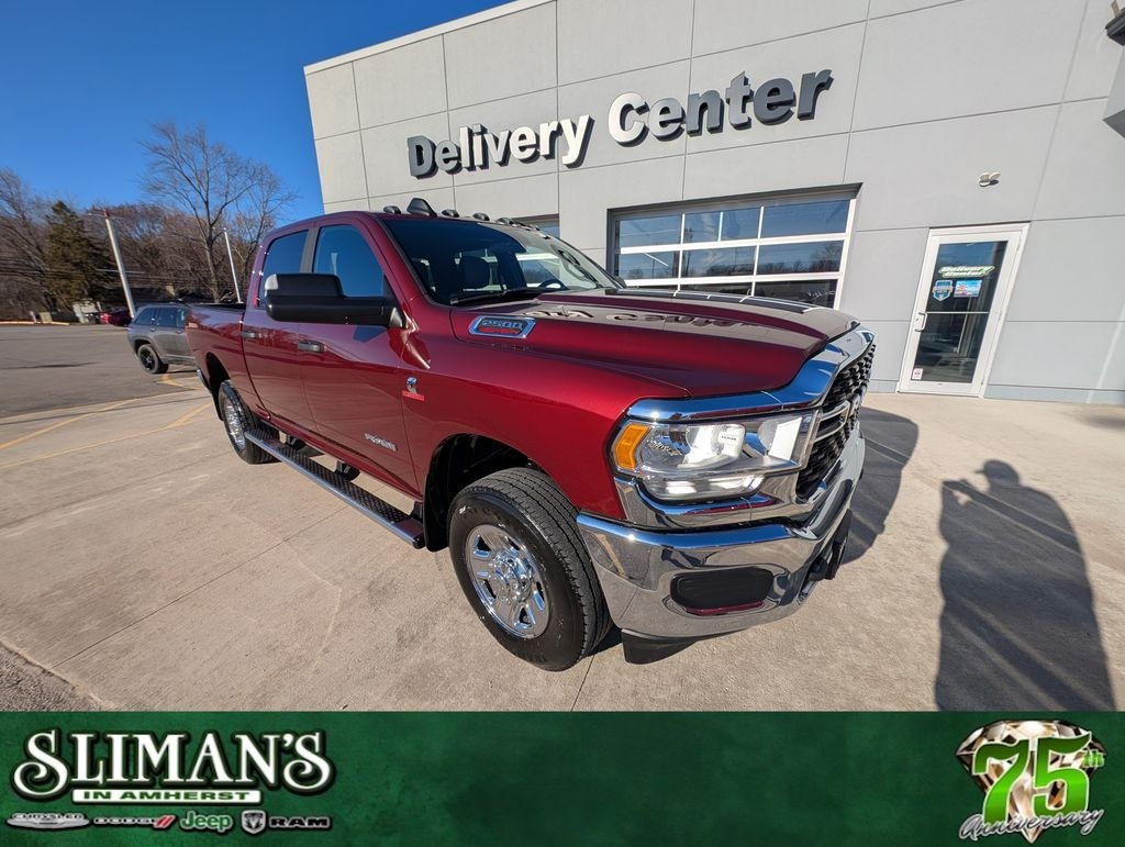 Used 2022 Ram 2500 Big Horn Truck