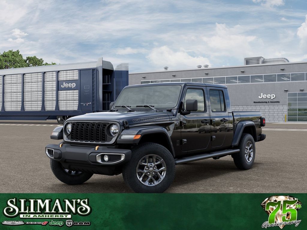 2026 Jeep Gladiator 85th Anniversary Edition Auto's photo