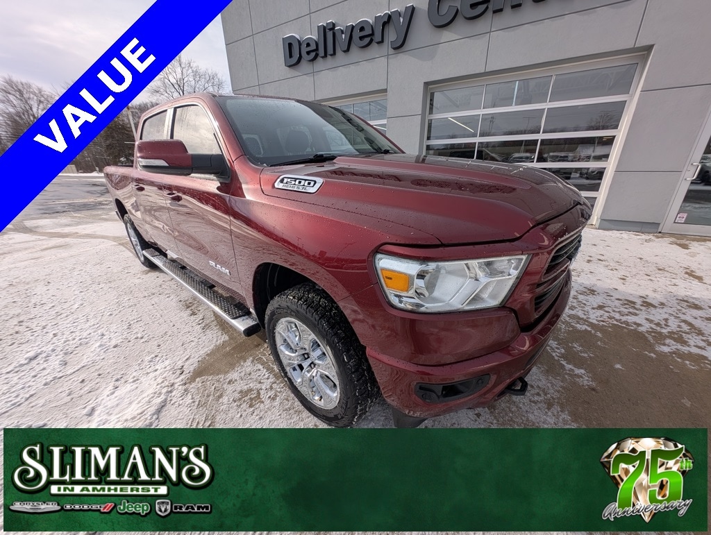 2020 RAM Ram 1500 Pickup Big Horn/Lone Star's photo