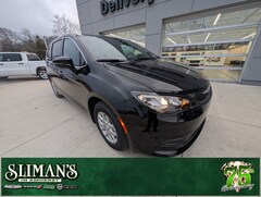 2026 Chrysler Voyager LX Cargo Van