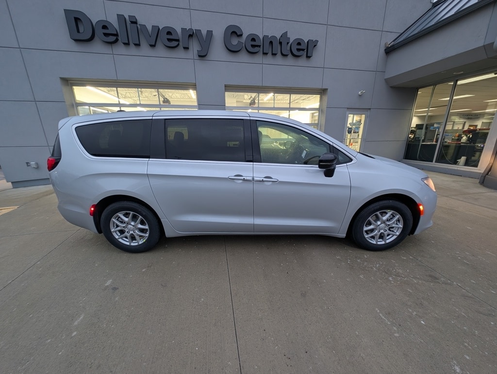 New 2026 Chrysler Voyager LX Cargo Van