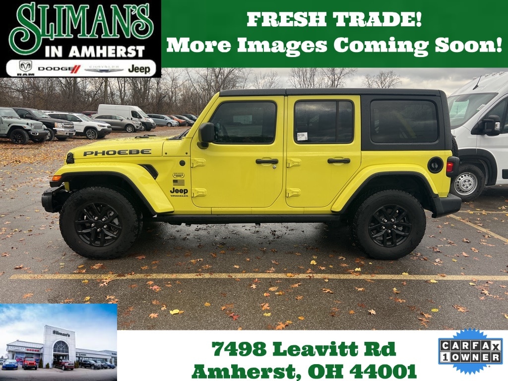 2023 Jeep Wrangler 4-Door Freedom's photo