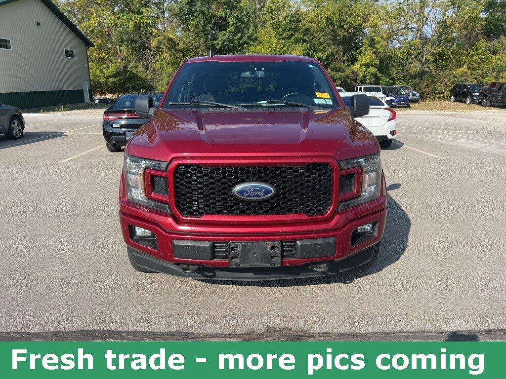 2019 Ford F-150 XLT photo 2