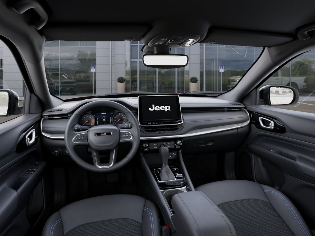 2026 Jeep Compass Latitude Altitude - Photo 18
