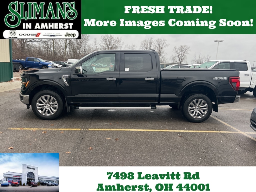 2024 Ford F-150 XLT's photo