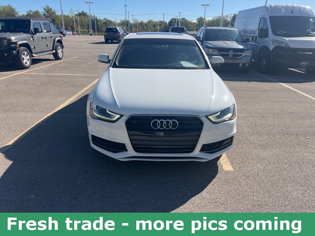 2015 Audi A4 2.0T Premium Plus photo 2