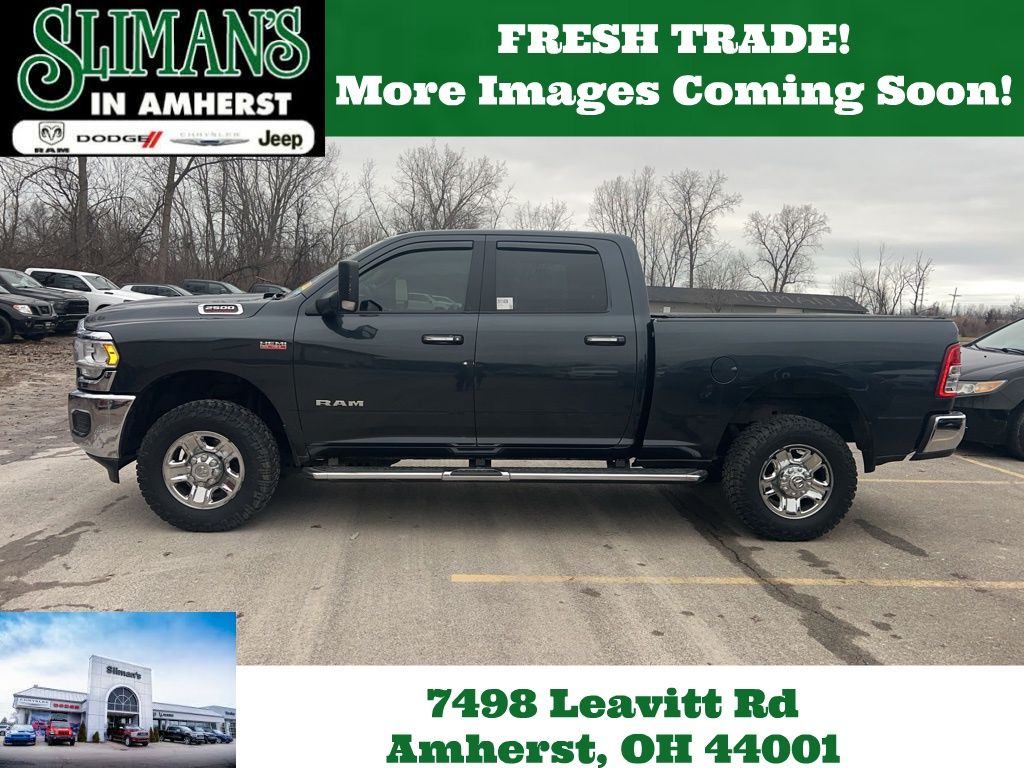 2019 Ram 2500 Truck 