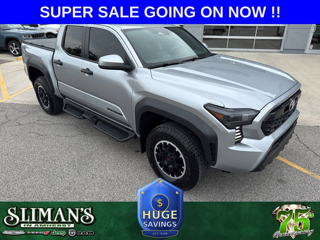 2024 Toyota Tacoma