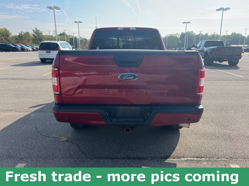 2019 Ford F-150 XLT photo 3