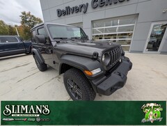 2026 Jeep Wrangler 2-DOOR SPORT S Sport Utility