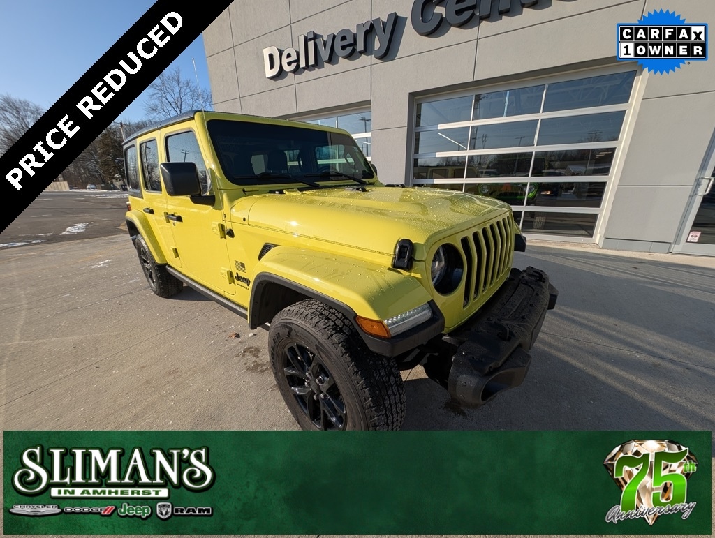 2023 Jeep Wrangler 4-Door Freedom's photo