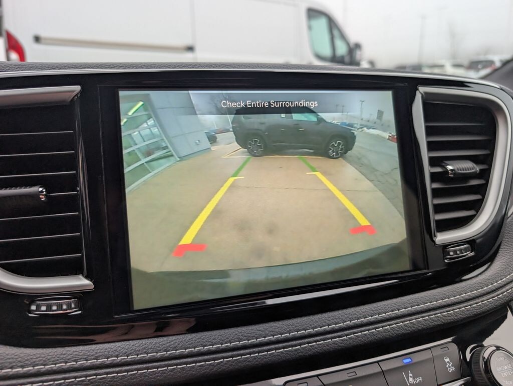 New 2026 Chrysler Pacifica SELECT Passenger Van