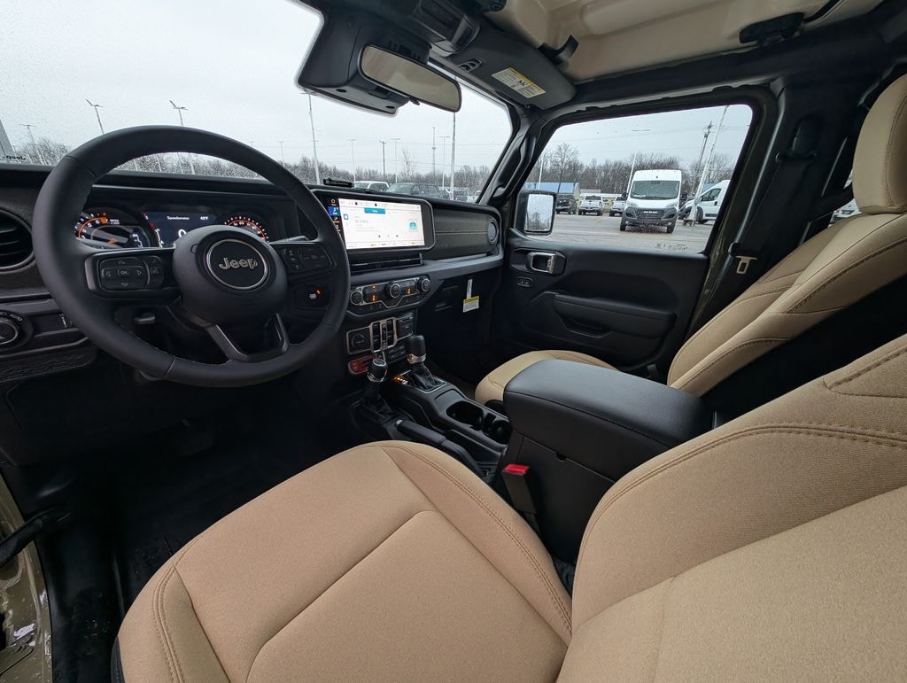 New 2026 Jeep Gladiator WILLYS '41 4X4 Pickup