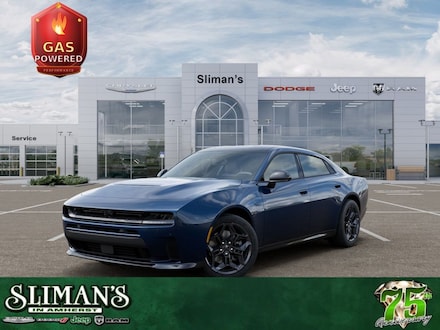 2026 Dodge Charger R/T 4-DOOR AWD Sedan