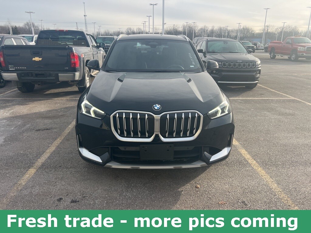 Used 2025 BMW X1 xDrive28i SUV