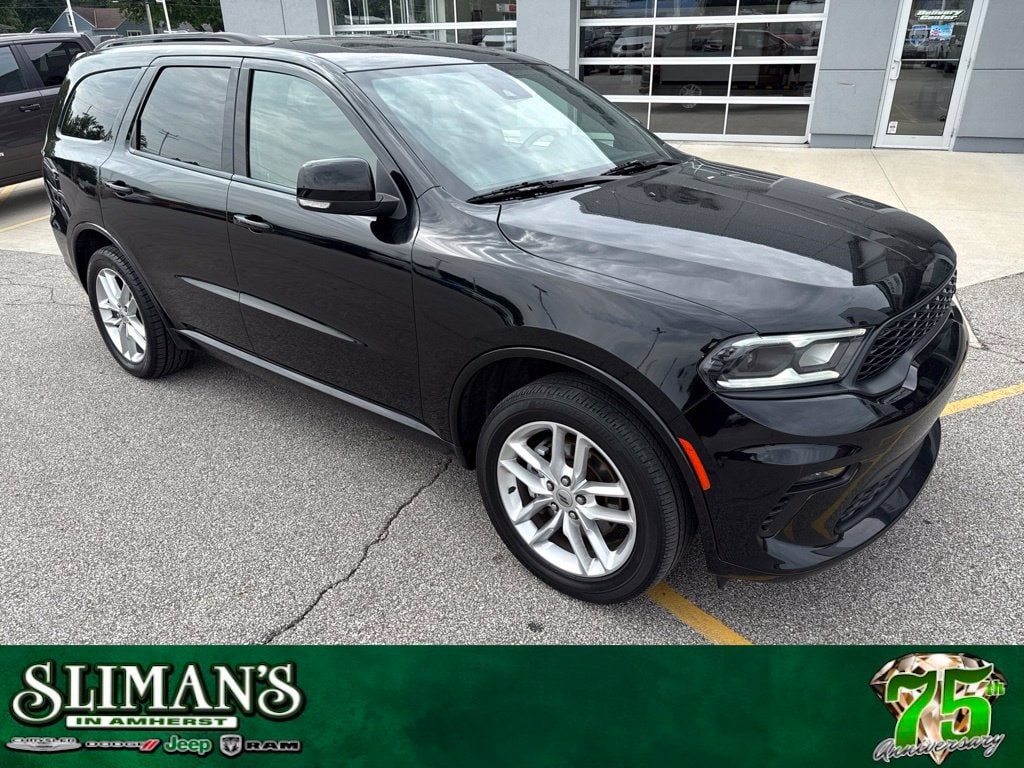 2023 Dodge Durango GT