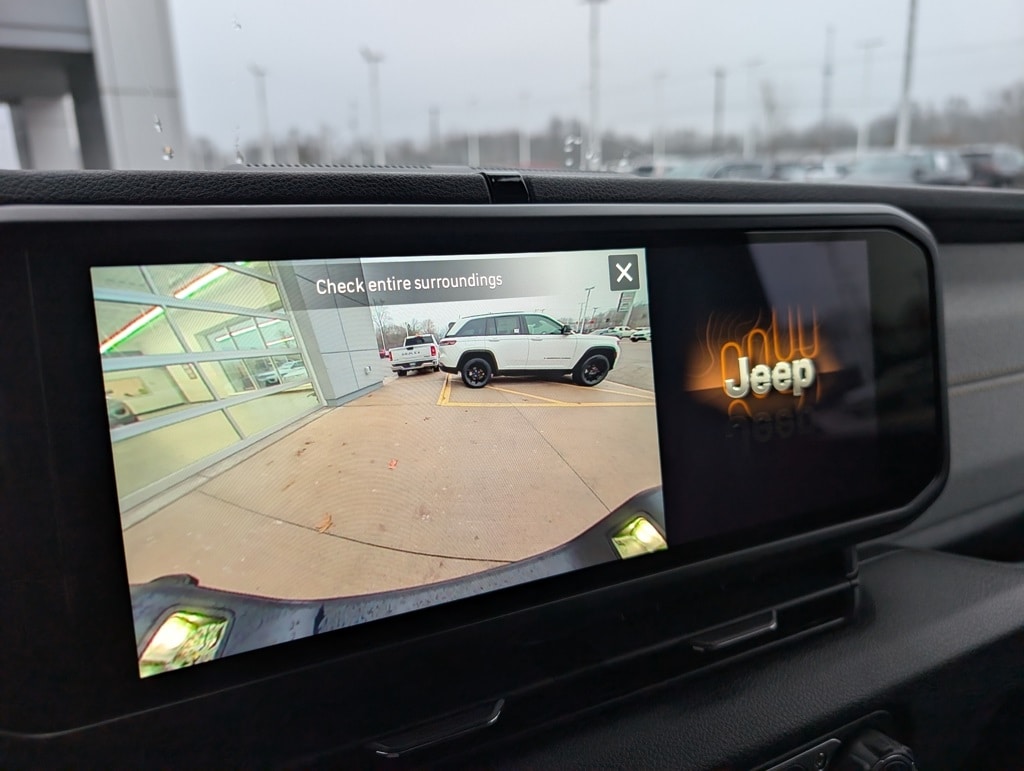 New 2026 Jeep Gladiator SPORT S 4X4 Pickup