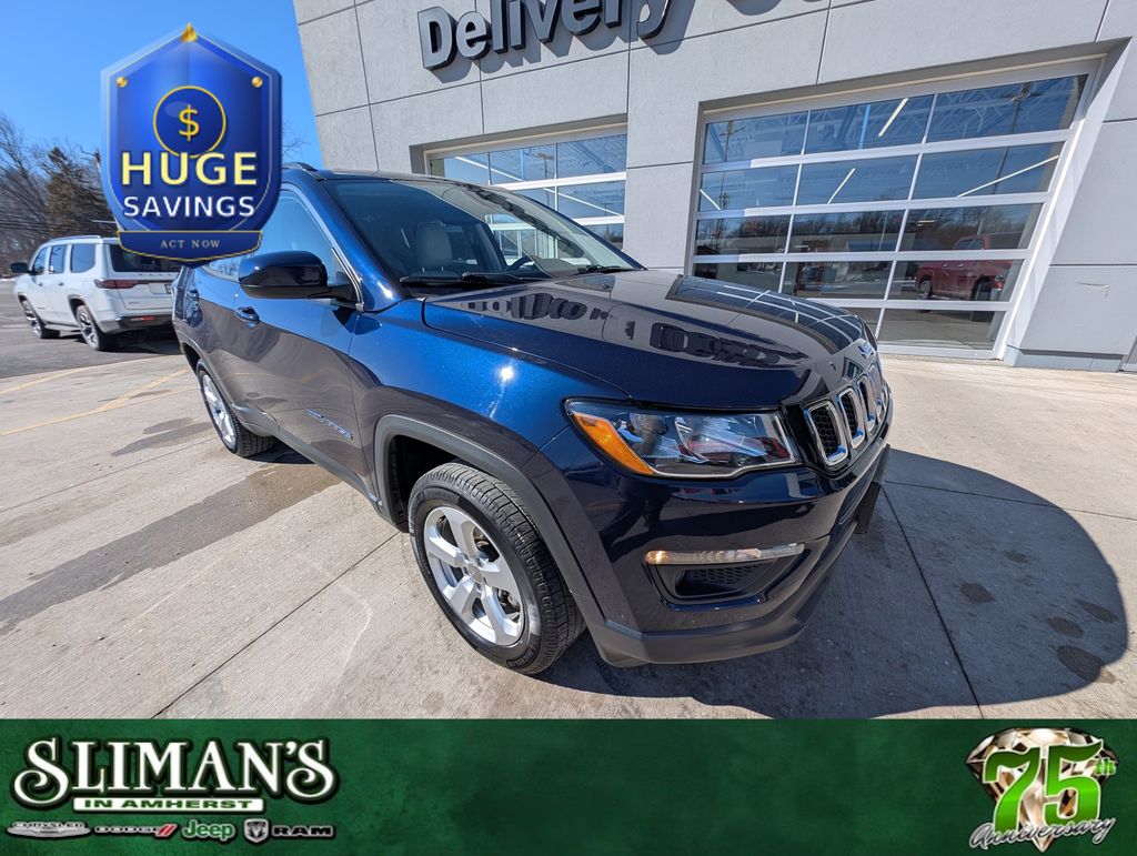 2019 Jeep Compass Latitude 4X4's photo