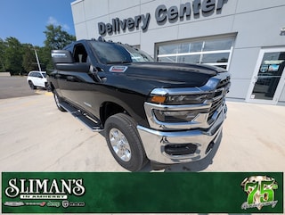 2025 Ram 2500 BIG HORN CREW CAB 4X4 6'4 BOX Pickup
