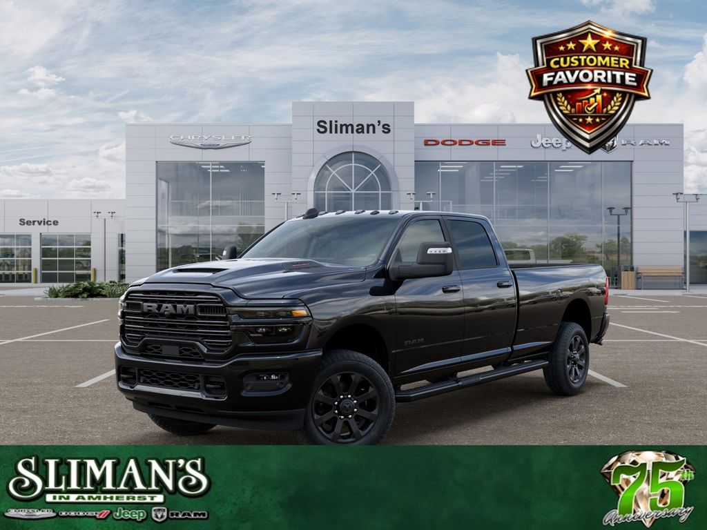 2026 RAM 2500 Laramie 4X4 Crew Cab LWB's photo