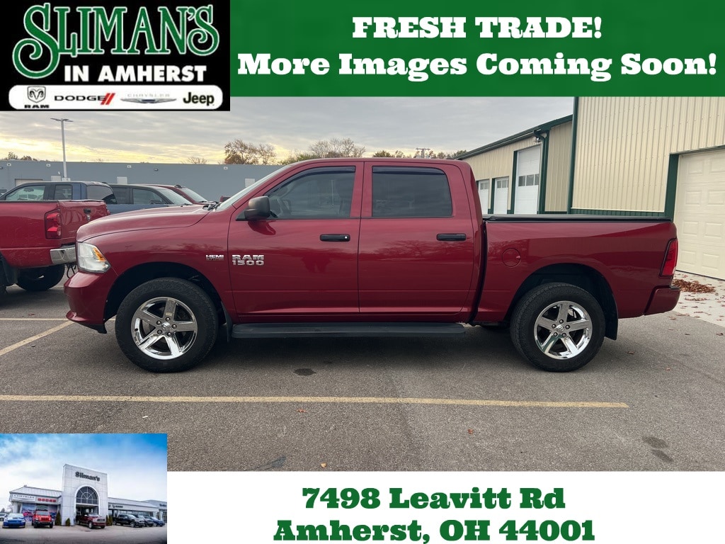 2014 RAM Ram 1500 Pickup Express