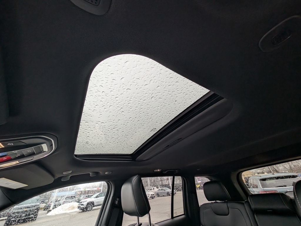 New 2026 Jeep Grand Cherokee ALTITUDE 4X4 Sport Utility