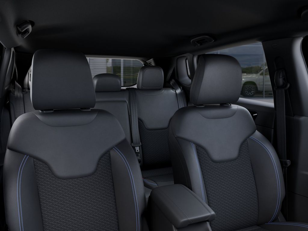2026 Jeep Compass Latitude Altitude - Photo 30