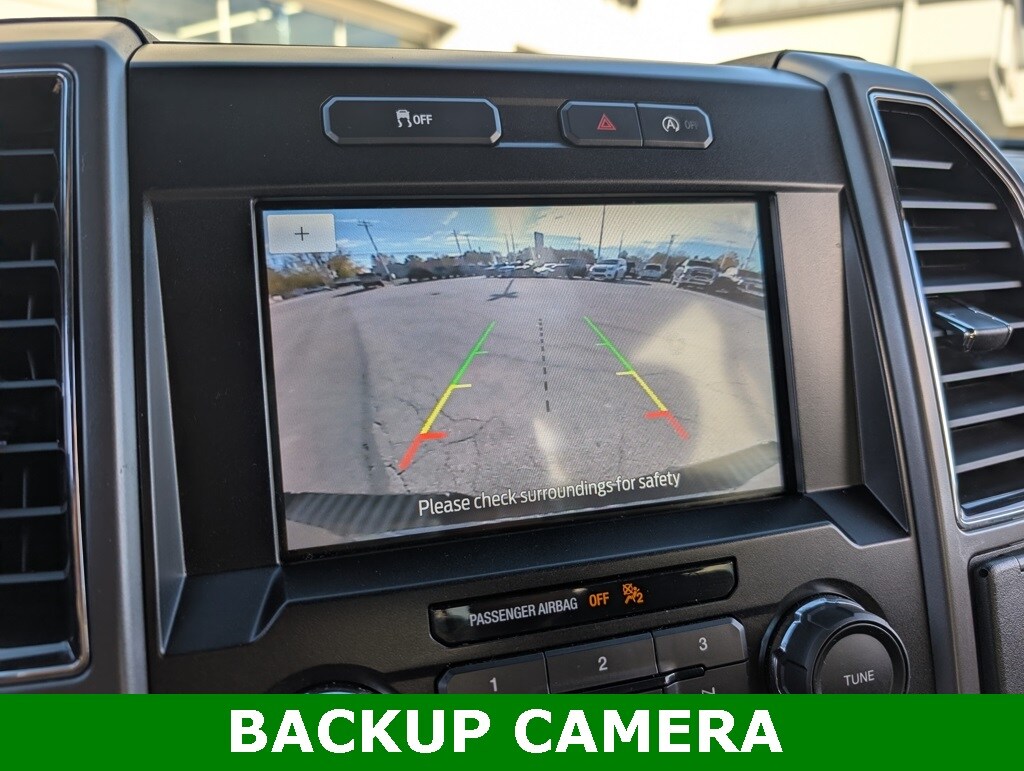 2020 Ford F-150 XLT photo 3