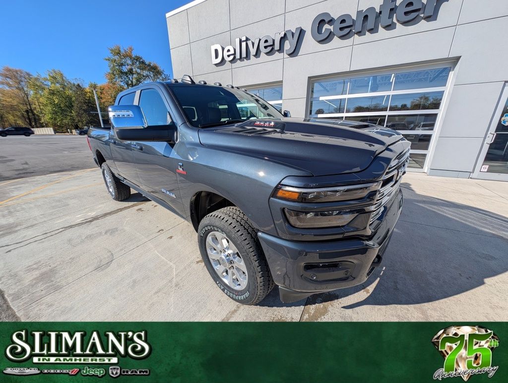 2026 Ram 2500 Pickup 