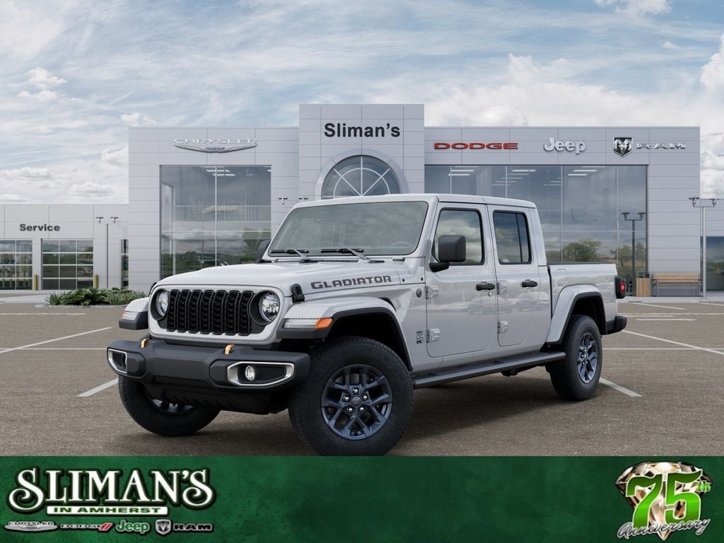 2026 Jeep Gladiator Pickup 