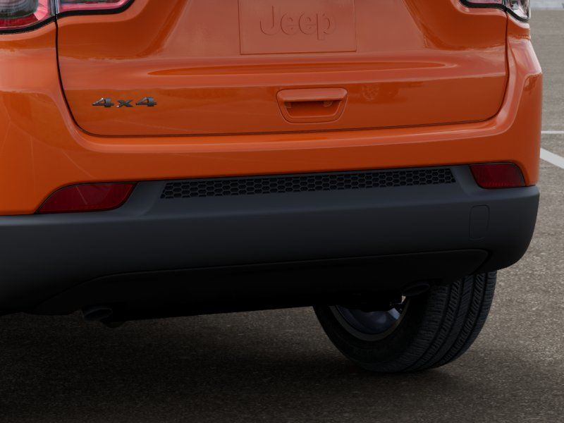 2026 Jeep Compass Latitude Altitude - Photo 17