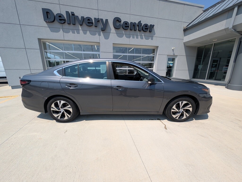 2020 Subaru Legacy Base photo 4