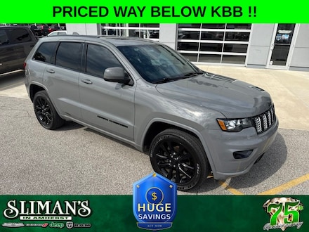 2020 Jeep Grand Cherokee Altitude SUV