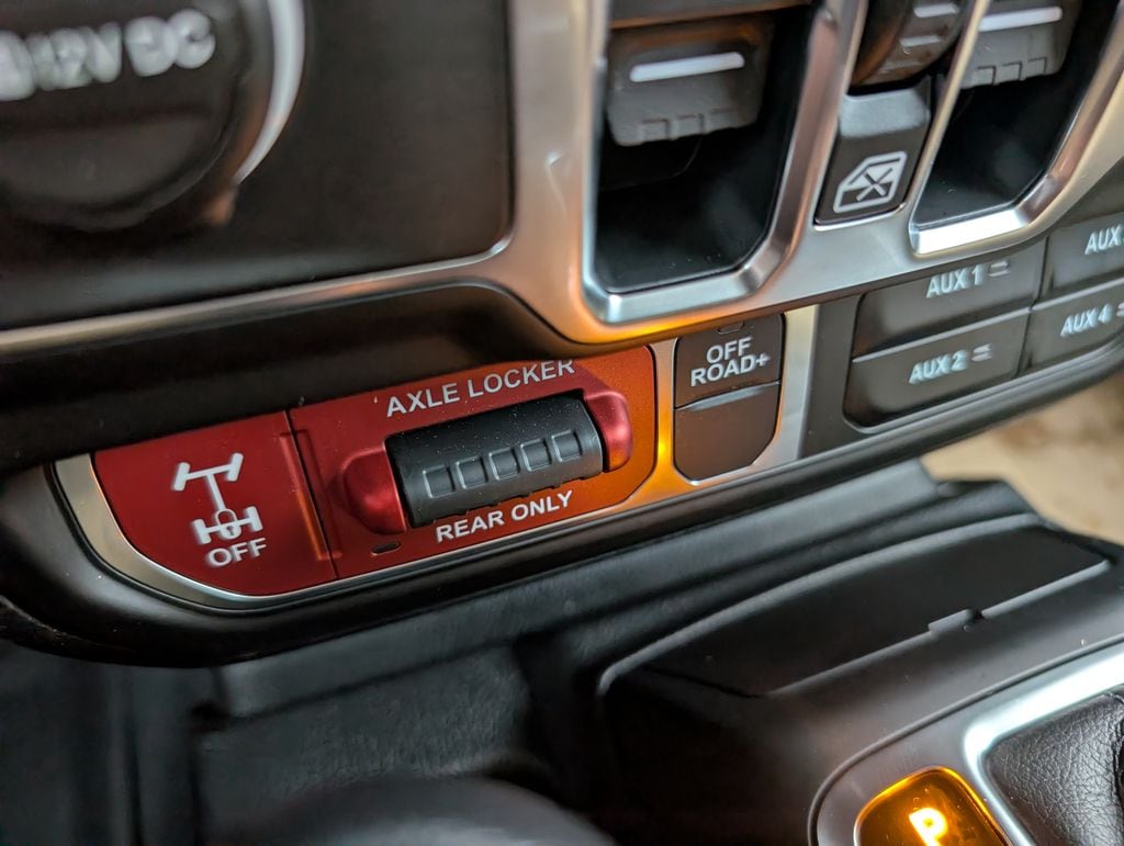 New 2026 Jeep Gladiator WILLYS '41 4X4 Pickup