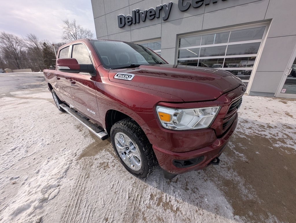 2020 RAM Ram 1500 Pickup Big Horn/Lone Star's photo