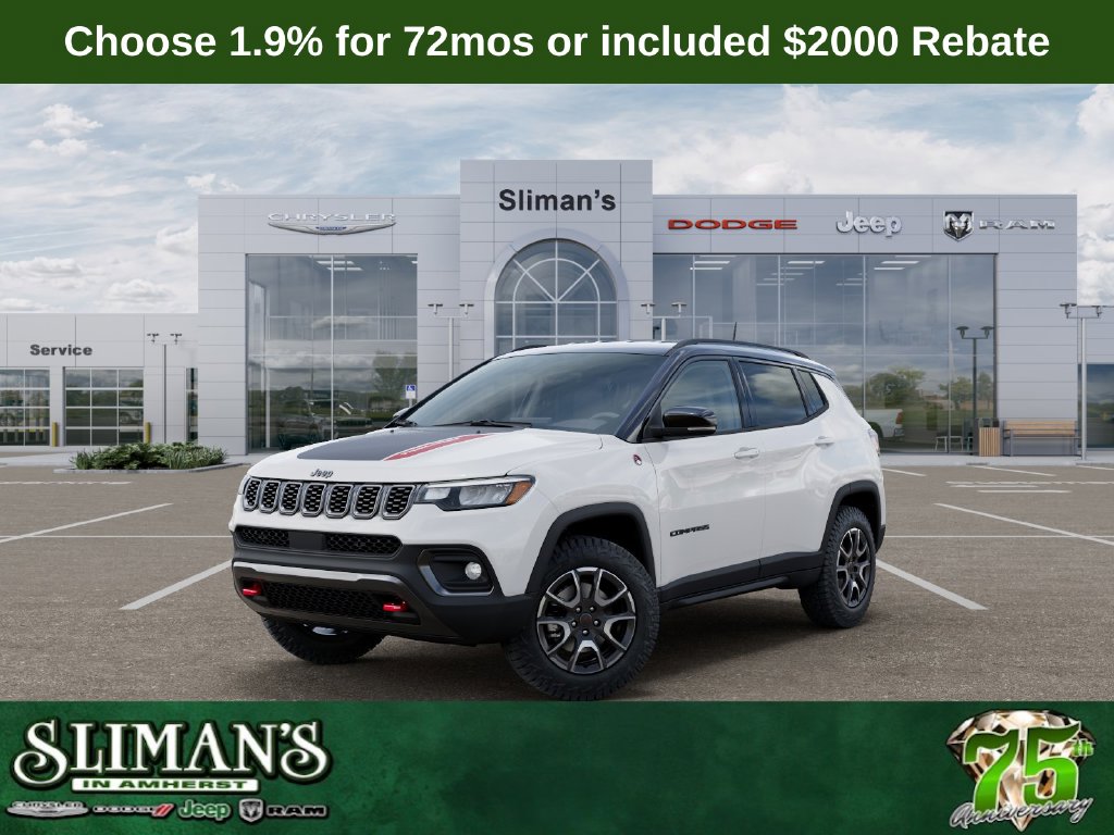 2026 Jeep Compass