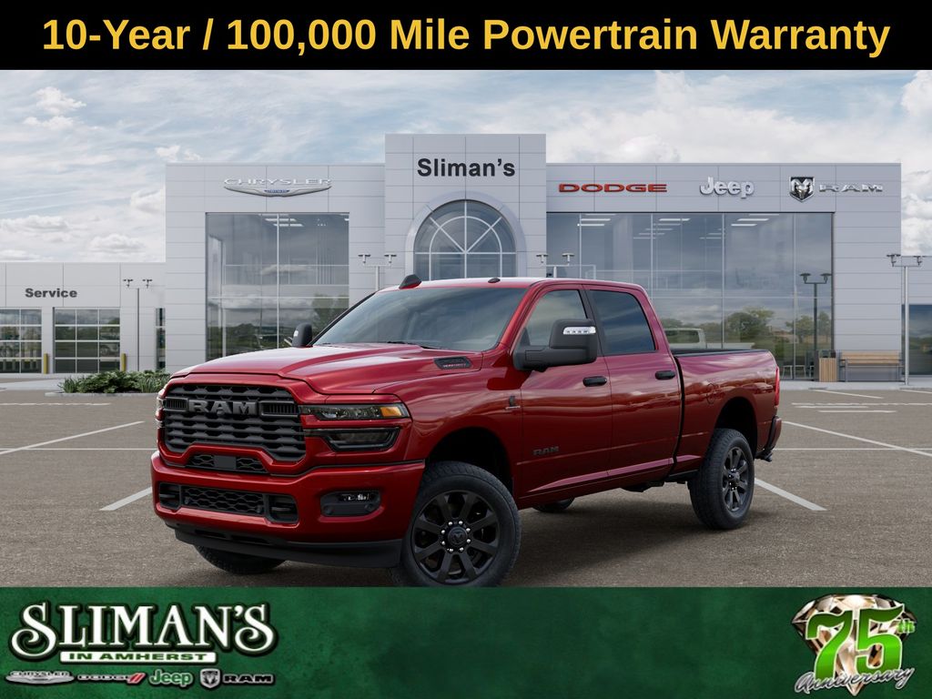2026 RAM 2500